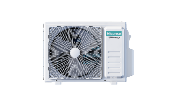 Hisense venkovní jednotka pro multisplitové sestavy DUAL 2AMW50