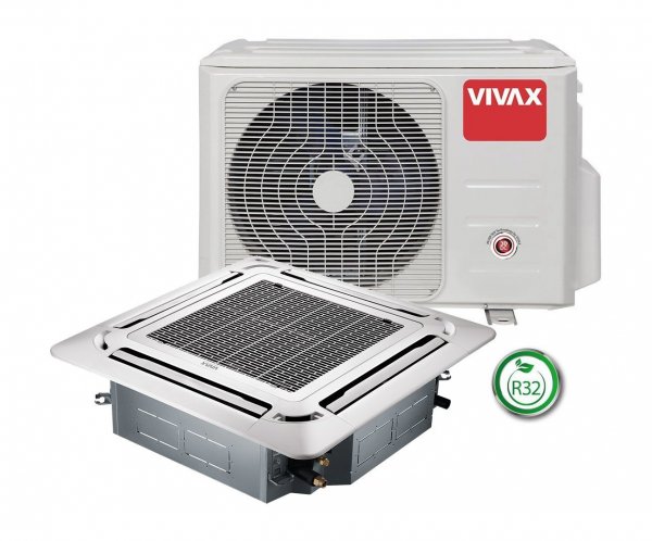 VIVAX Kazetové klimatizace CC ACP-12CC35AERI - R32
