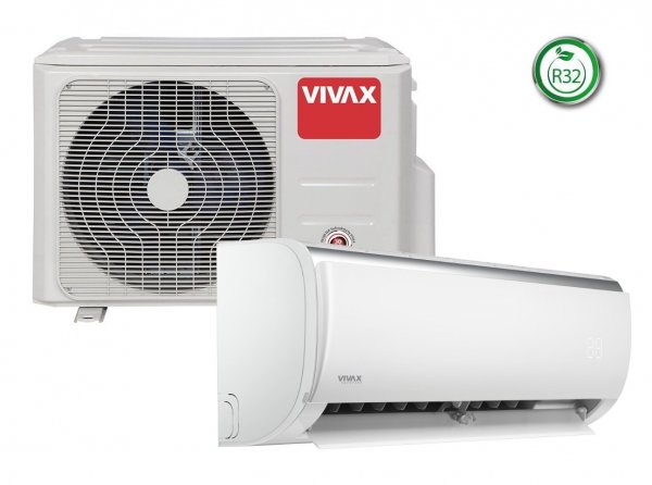 VIVAX Nástěnné klimatizace ACP-24CH70AEQI - R32