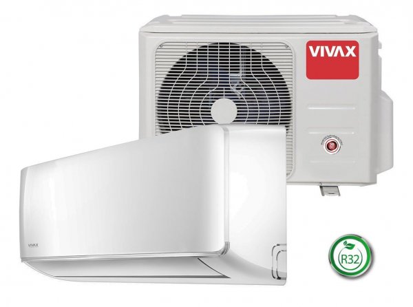 VIVAX Nástěnné klimatizace ACP-24CH70AERI - R32