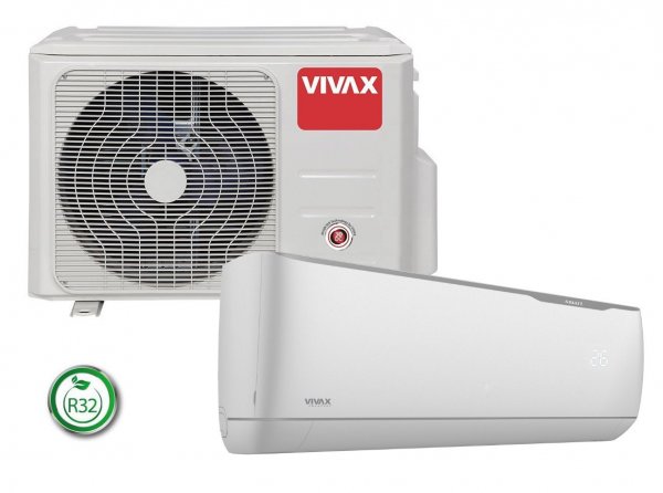 VIVAX Nástěnné klimatizace ACP-18CH50AUJI - R32