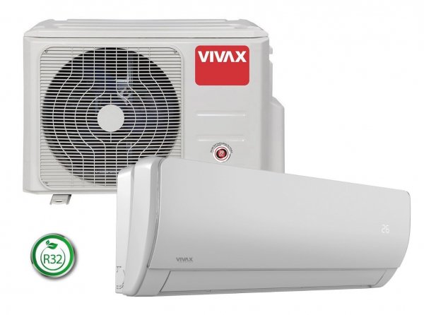 VIVAX Nástěnné klimatizace ACP-18CH50AULI - R32