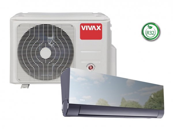 VIVAX Nástěnné klimatizace ACP-12CH35AEVI