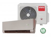 VIVAX Nástěnné klimatizace ACP-12CH35AEVI-GOLD