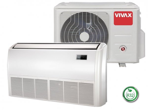 VIVAX Podstropní a parapetní klimatizace CF ACP-18CF50AERI - R32