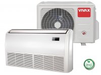 VIVAX Podstropní a parapetní klimatizace CF ACP-24CF70AERI - R32